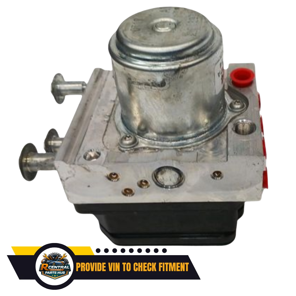 2019–2022 Honda HR-V Abs Anti-Lock Brake Pump Module Assembly OEM — view 3
