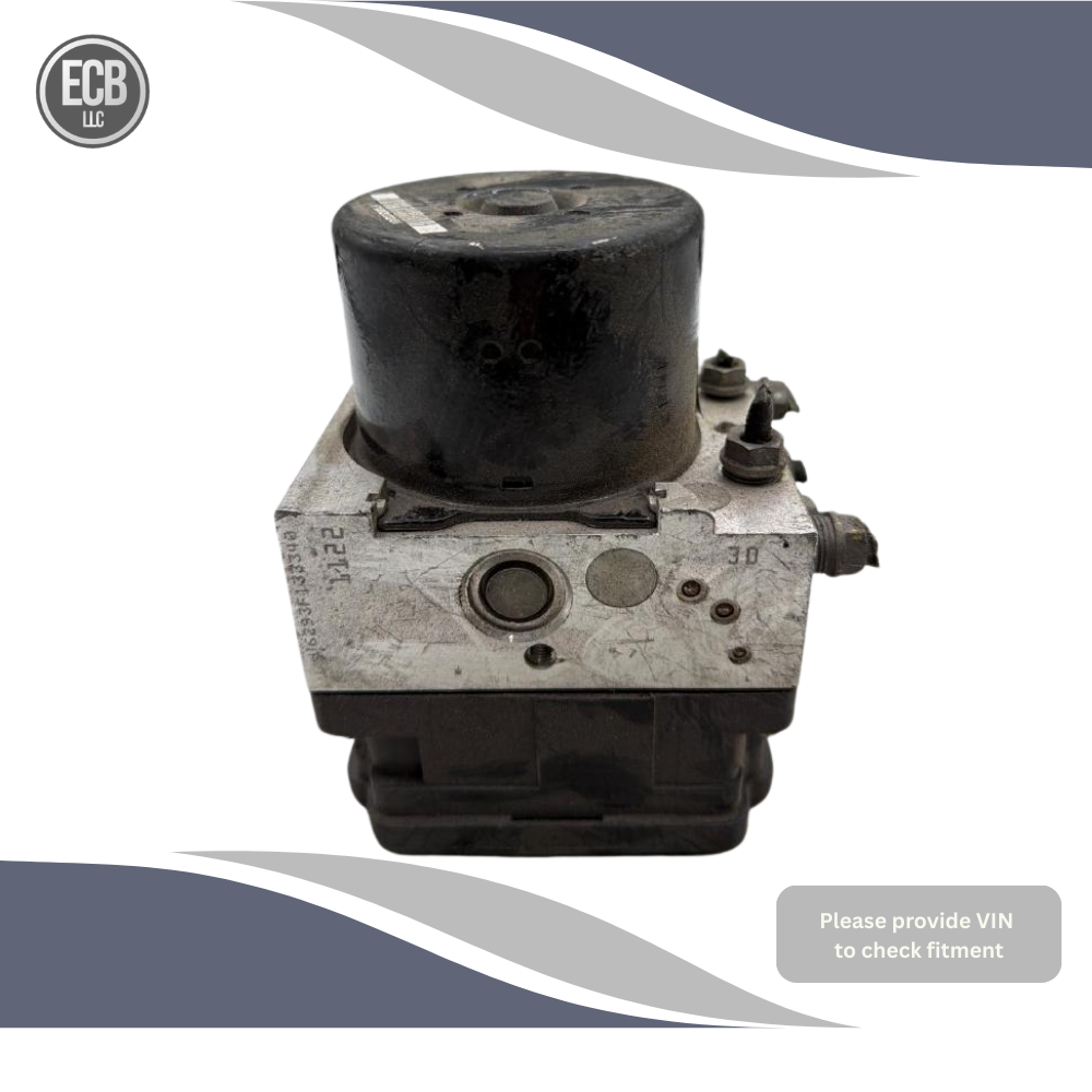 2012–2016 Volkswagen Beetle ABS Anti Lock Brake Pump Module OEM — view 3