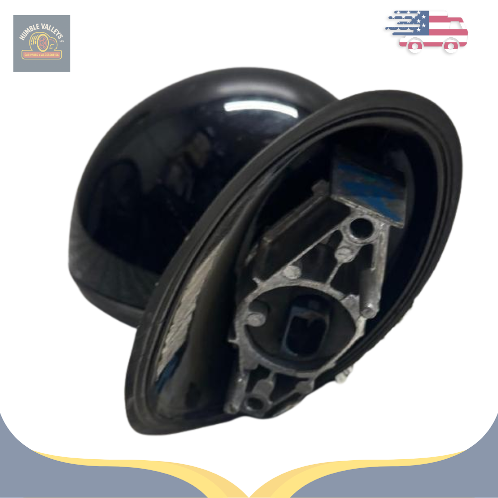 2011–2016 Mini Cooper Countryman Passenger RH Side View Door Mirror Assembly OEM — view 2