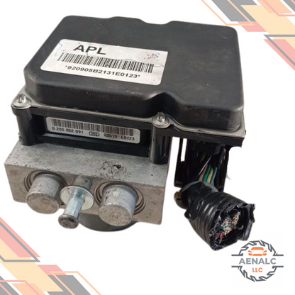 2009–2013 Chevrolet Silverado 1500 ABS Anti-Lock Brake Pump Module Unit 10 12 — view 4
