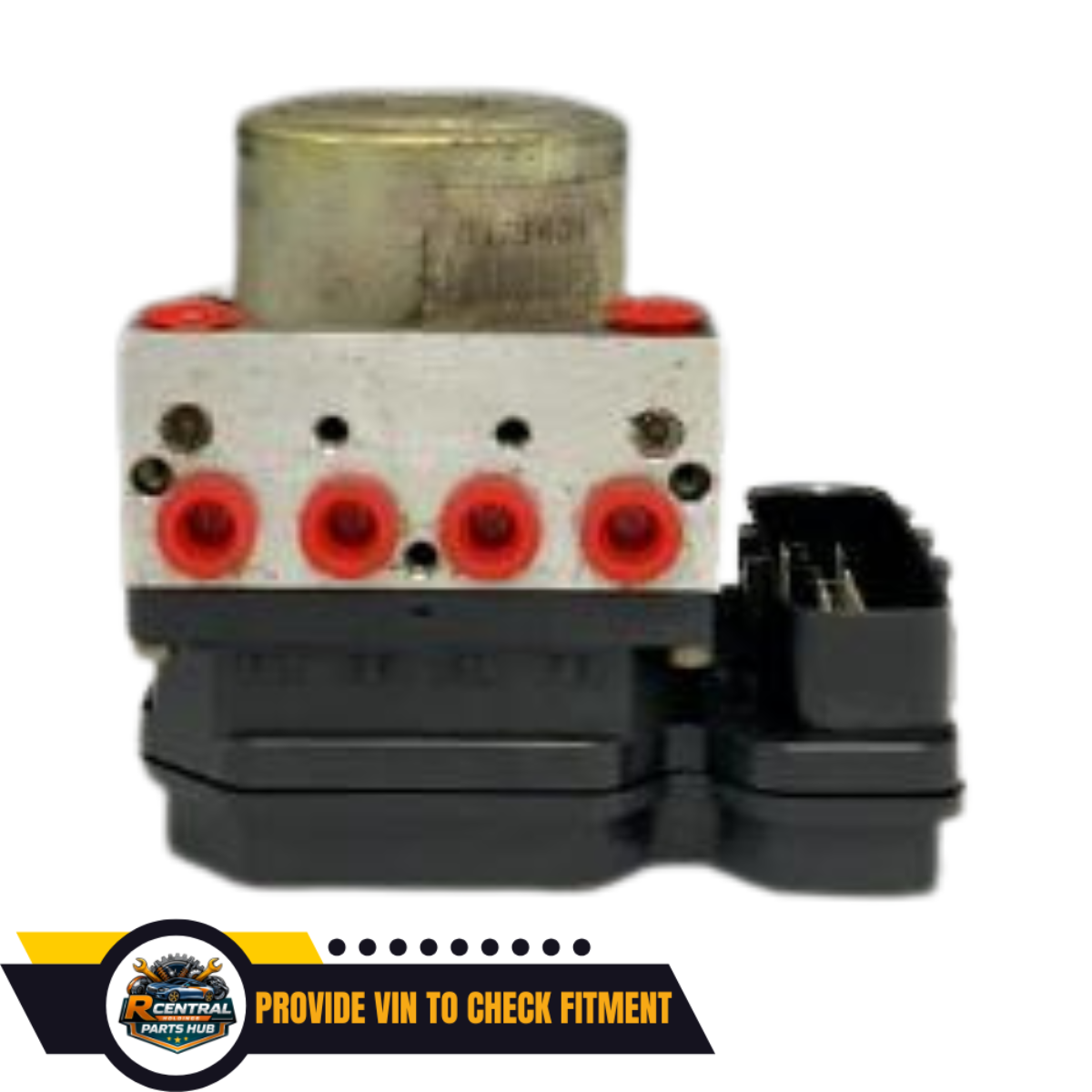 2004–2006 Nissan Maxima ABS Anti-Lock Brake Pump Control Module Assembly OEM — view 1