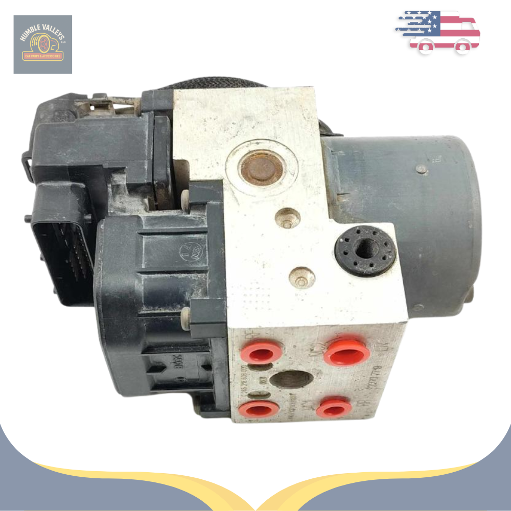 2005–2006 Chevrolet Equinox FWD ABS Anti-lock brake pump assembly OEM — view 3