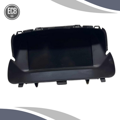 2013–2016 Buick Encore Information Display Screen GPS TV DASH OEM — view 1