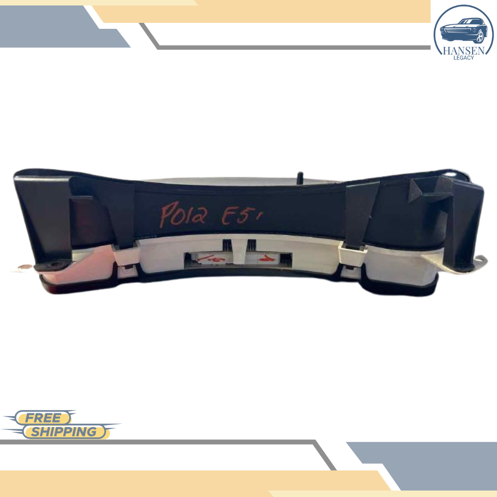 2001–2002 Chevrolet Silverado 2500 Speedometer Head Cluster OEM — view 2