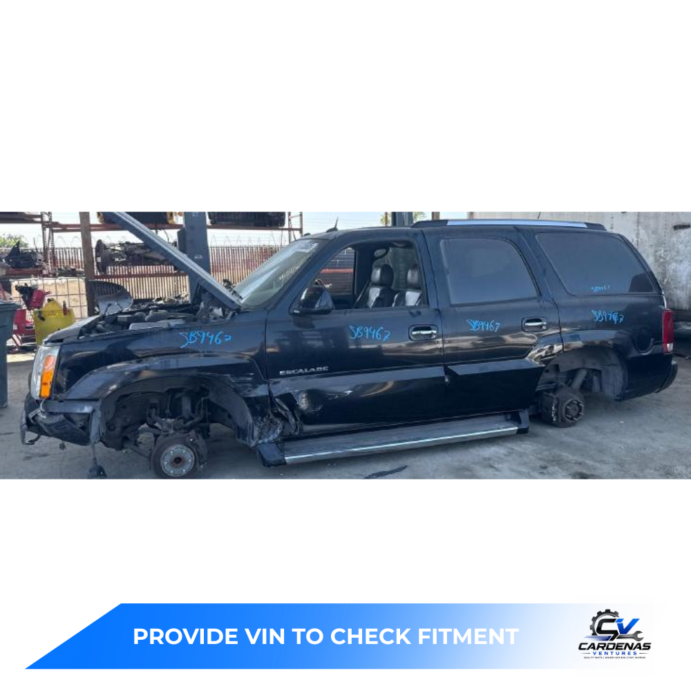 2003–2005 Cadillac Escalade ESV Speedometer Head Cluster US MARKET LOW MILES OEM — view 4