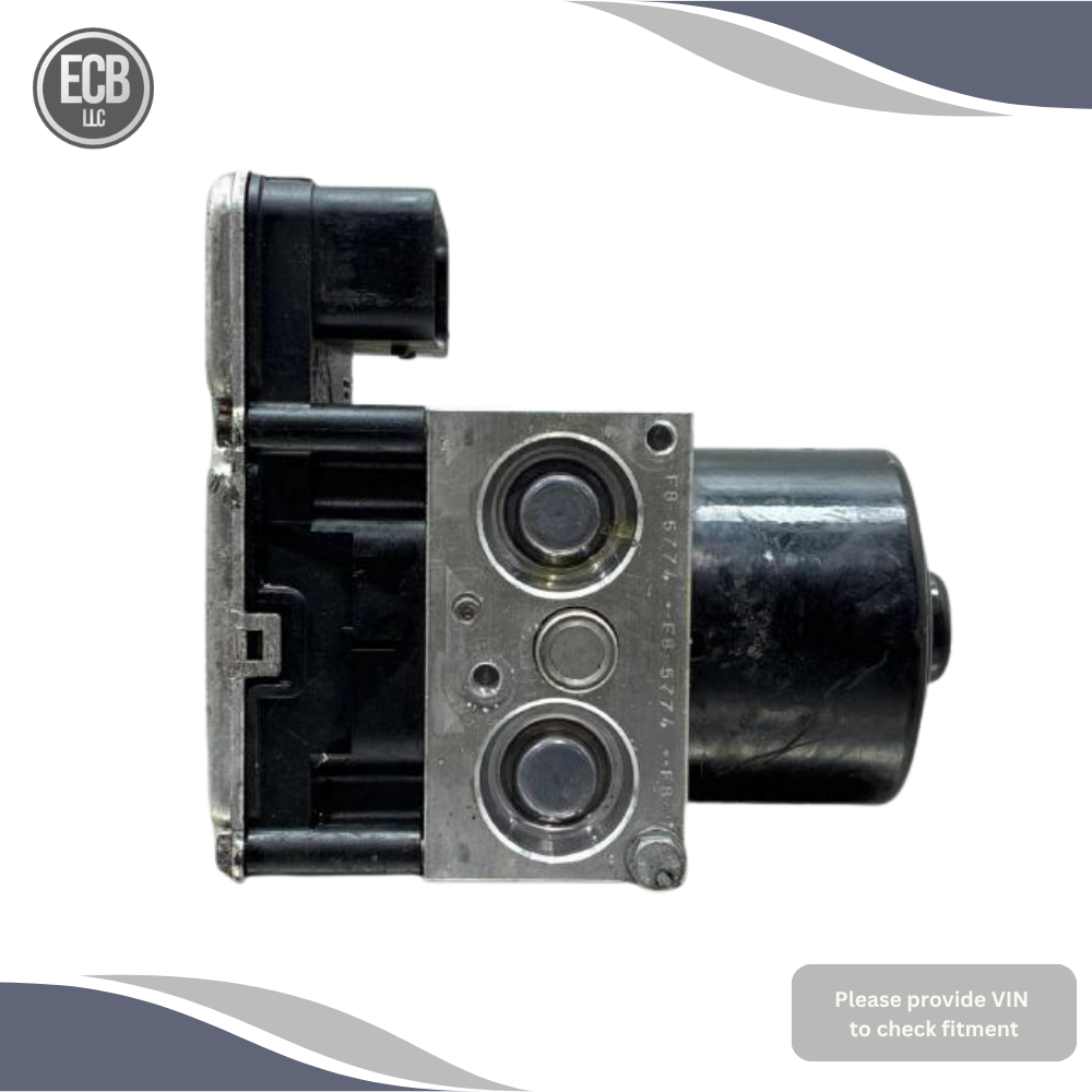 2011–2017 BMW X3 ANTI-LOCK BRAKE ABS PUMP MODULE ASSEMBLY OEM — view 2