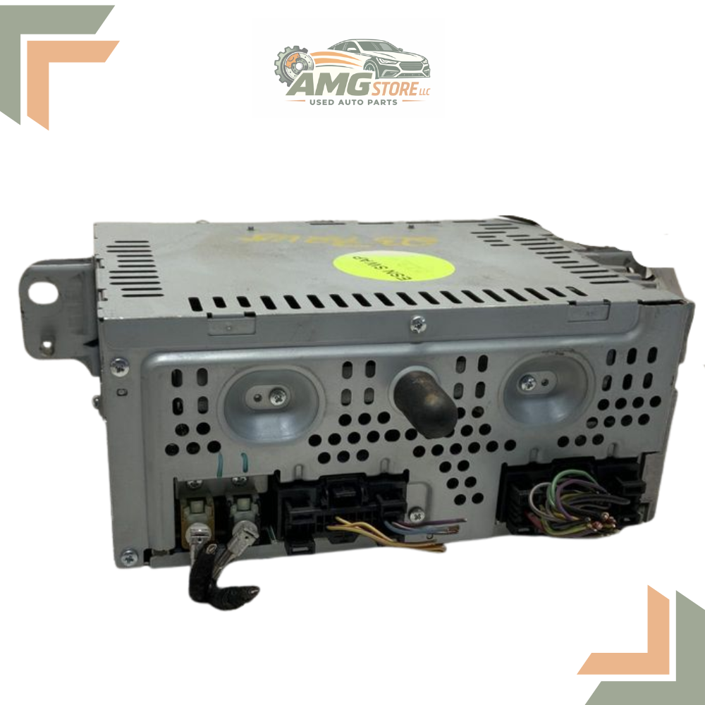 2013–2015 Ford Escape AM FM CD Radio Receiver OEM — view 2
