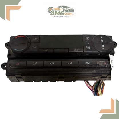 2005–2007 Ford F150 AC Heater Auto Temperature Control OEM — view 3