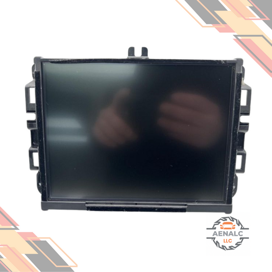 2014 Dodge RAM 1500 2500 3500 Radio Uconnect 8.4" Touchscreen Display OEM — view 1