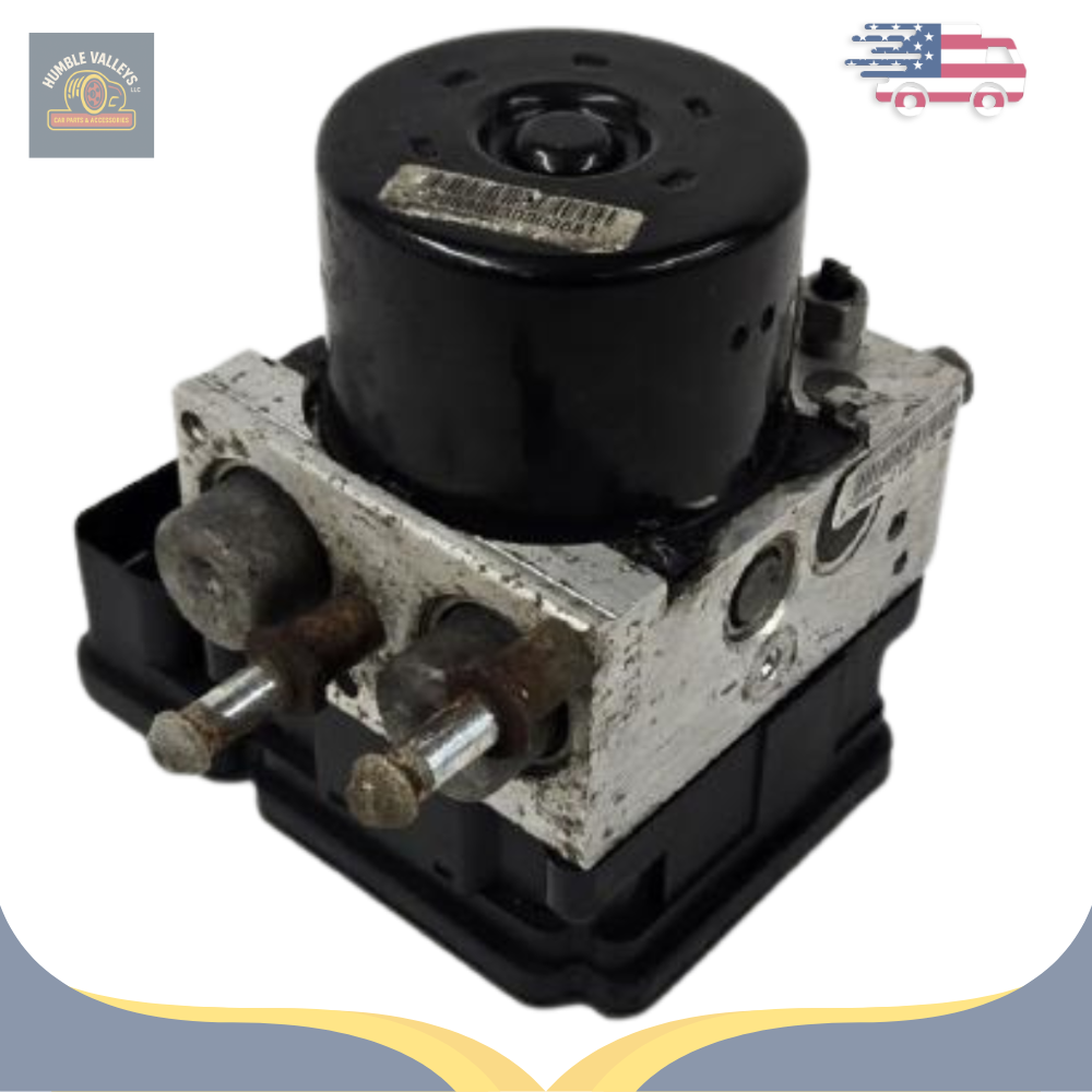 2008-2008 Dodge Caravan ABS Anti Lock Brake Pump Module Assembly 08 — view 5