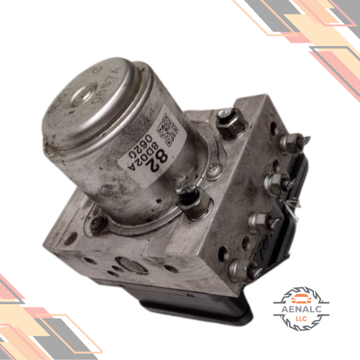 2008–2010 Honda Accord 2.4L AT Sedan ABS Pump Modulator Assembly OEM Anti Lock — view 1