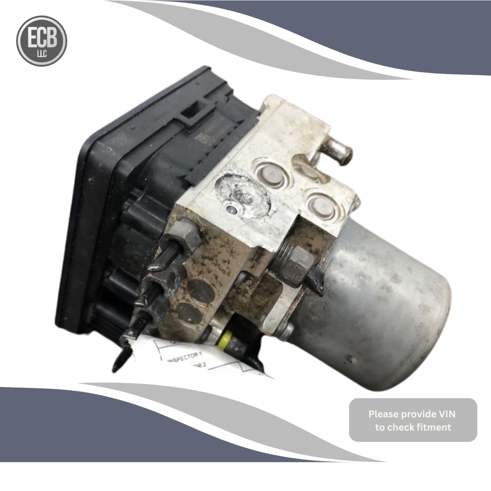 2019–2021 Dodge Ram 2500-3500 ABS Anti-Lock Brake Pump Assembly OEM — view 1