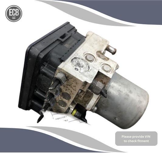 2019–2021 Dodge Ram 2500-3500 ABS Anti-Lock Brake Pump Assembly OEM — view 1