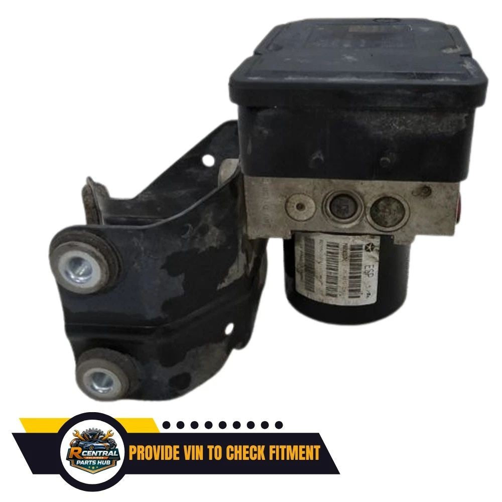 -2018 Dodge Ram 1500 ABS Anti-Lock Brake Pump Assembly Module — view 2