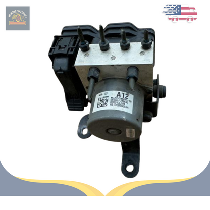 2013–2015 HYUNDAI GENESIS COUPE 2.0L 3.8L ABS Anti Lock Brake Actuator Pump — view 4