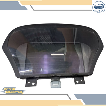 2009–2011 Acura TL Information TV Display Screen With Navigation OEM — view 1