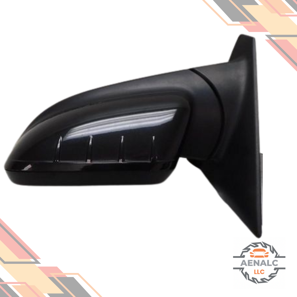 2011–2015 Ford Explorer Driver Left Side View Mirror Assembly LH 11 12 13 14 15 — view 5