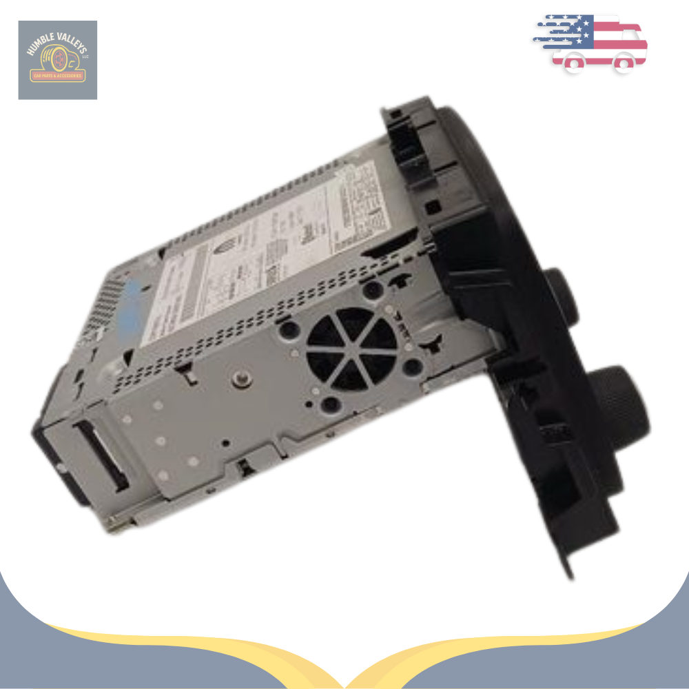 2015–2017 Jeep RENEGADE 5" Touch Radio Display Receiver Satellite OEM — view 4