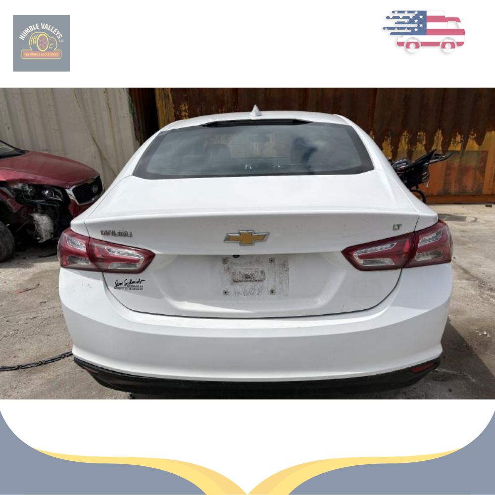2019–2023 Chevrolet Malibu Dash Mounted Information Display Screen ID 84537167 — view 4