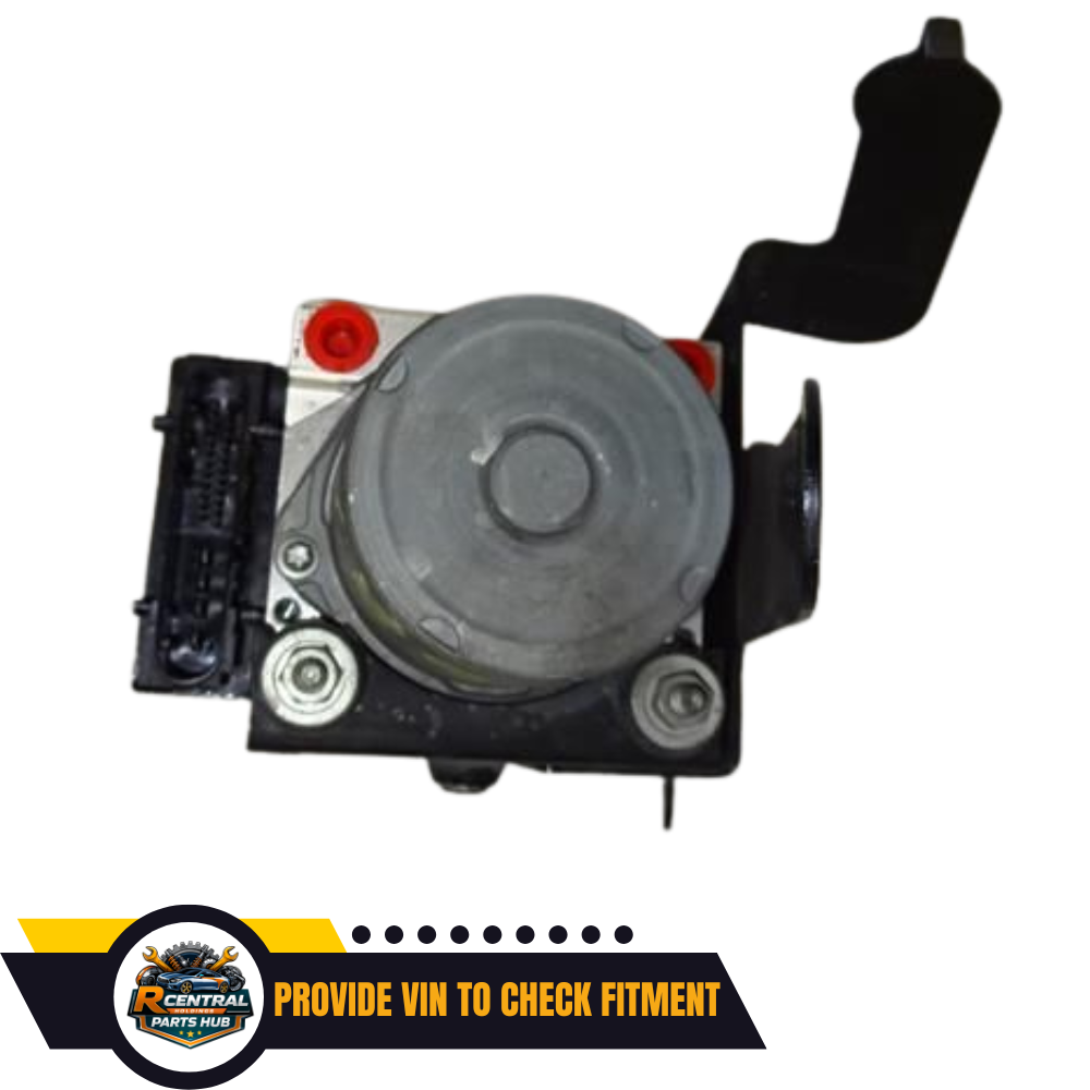 2007–2010 Hyundai Elantra Anti-Lock Brake Pump Module Assembly OEM — view 2