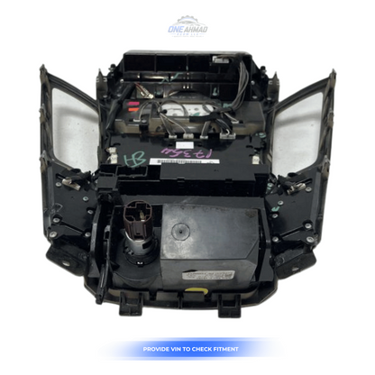 2009–2013 Cadillac CTS Radio Reciever AC Heater Temperature Control Panel OEM — view 5