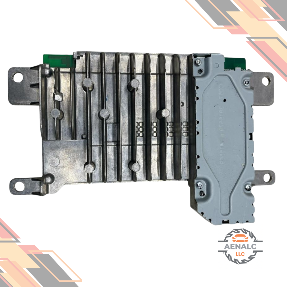 2022–2024 Jeep Grand Cherokee Wagoneer Radio Receiver 22 23 24 — view 1