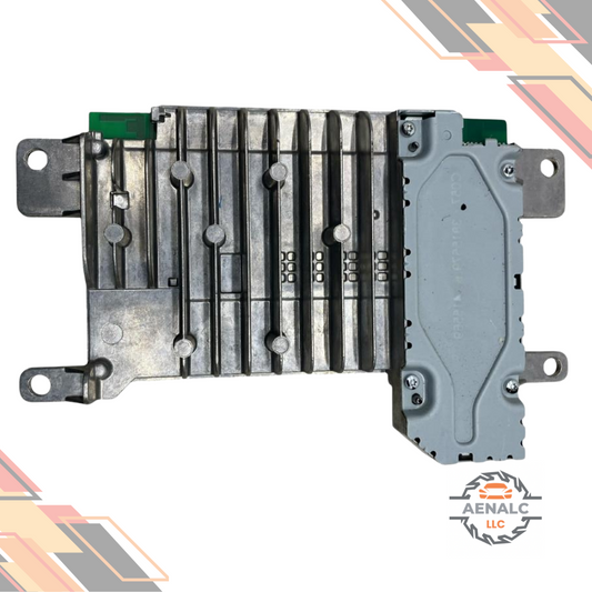 2022–2024 Jeep Grand Cherokee Wagoneer Radio Receiver 22 23 24 — view 1