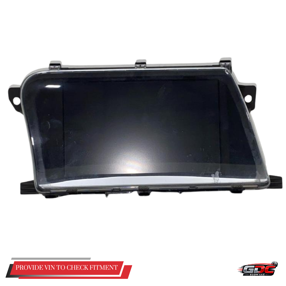2010–2014 Lexus RX350 RX450 Display Screen Dash Mounted OEM 86110-48510 — view 1