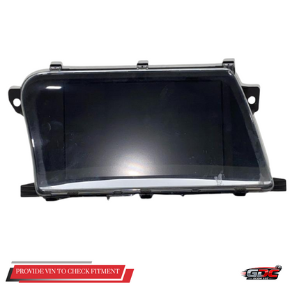 2010–2014 Lexus RX350 RX450 Display Screen Dash Mounted OEM 86110-48510 — view 1