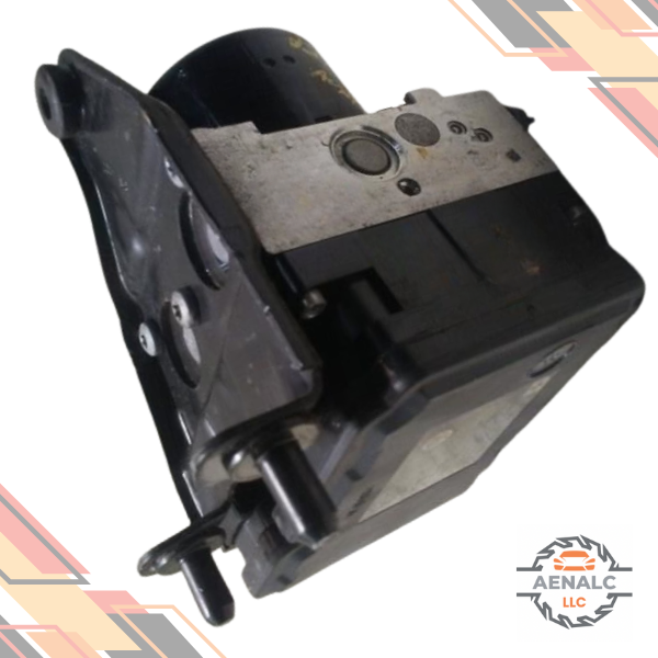2015–2016 Volkswagen Jetta ABS Anti-Lock Brake Pump Control Module Sdn Option 1AS — view 4