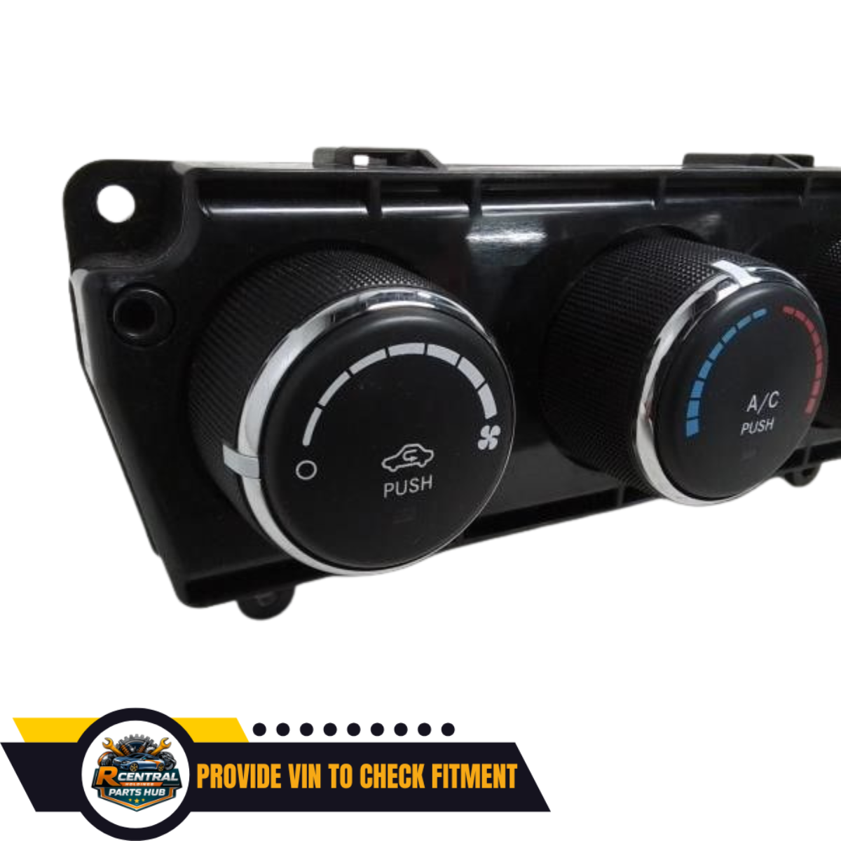 2011–2013 Jeep Wrangler AC Heater Climate Control Temp Heated Back Glass OEM — view 2