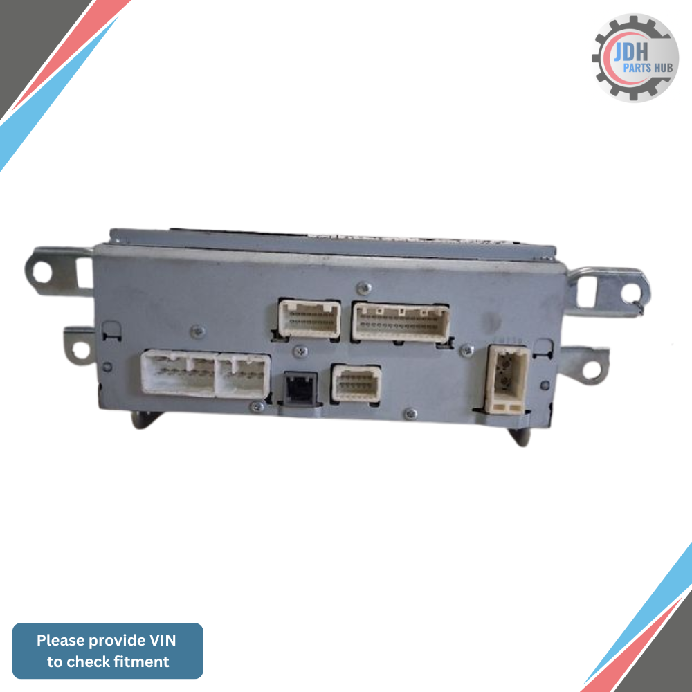 2013 Toyota Corolla CD Player Radio with Display Screen 57056 OEM — view 2