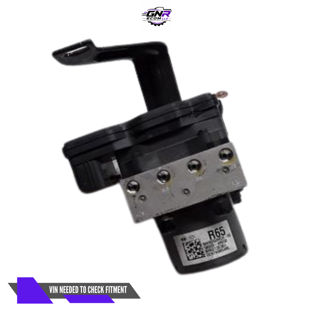 2013–2014 HYUNDAI SONATA HYBRID ABS ANTI LOCK BRAKE ACTUATOR PUMP OEM — view 3