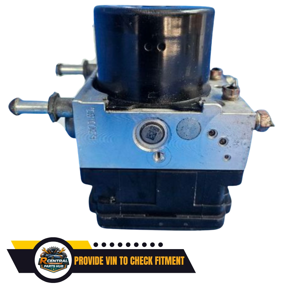 2009–2017 Mitsubishi Lancer ABS Anti-Lock Brake Pump Module Assembly OEM — view 4