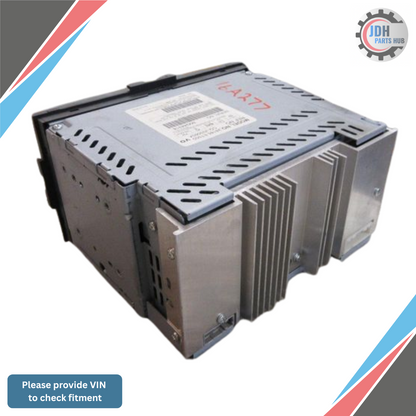 2007–2009 Nissan Sentra AM FM CD Radio Receiver OEM — view 2