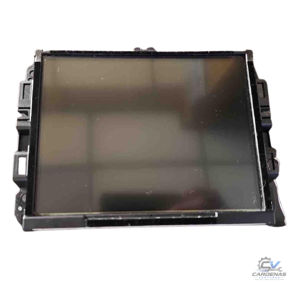 2015 Dodge Ram 1500 8.4" Touch Screen Radio Display Screen 68238621AF RA3 OEM 15 — view 1