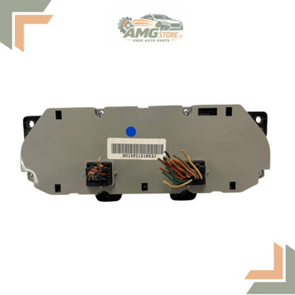 2005–2009 Kia Sportage A/C Heater Climate Temperature Control OEM TESTED — view 5