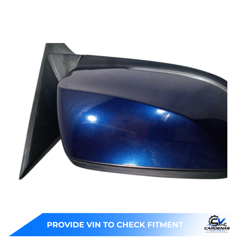 2013–2018 BMW 320I Passenger RH Side View Mirror Assembly OEM — view 2