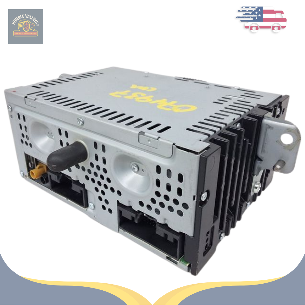 2015–2016 Ford Escape AM FM CD Radio Receiver OEM — view 2