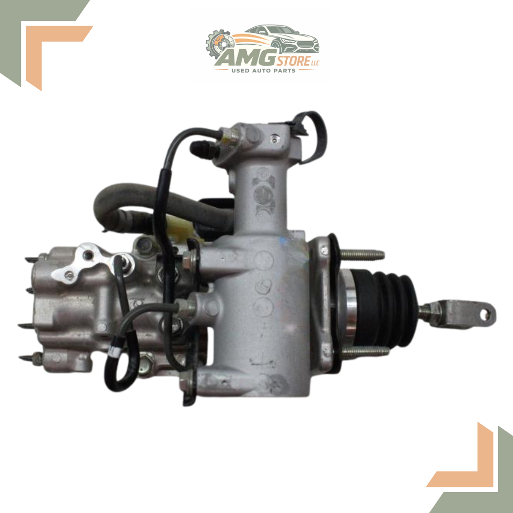 2012–2017 Toyota Camry ABS Anti Lock Brake Actuator Pump — view 4