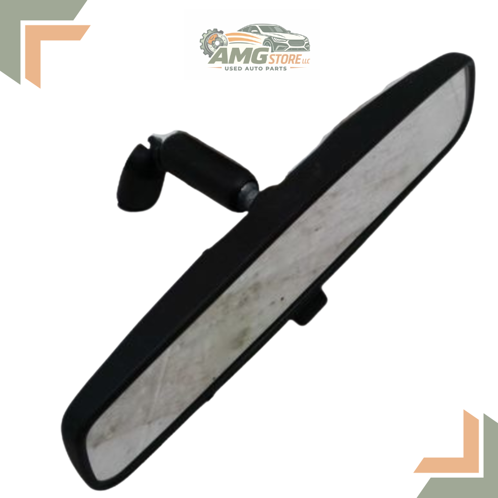 2004–2008 Ford F150 Manual Interior Rear View Mirror 10-1/2" OEM Factory — view 2