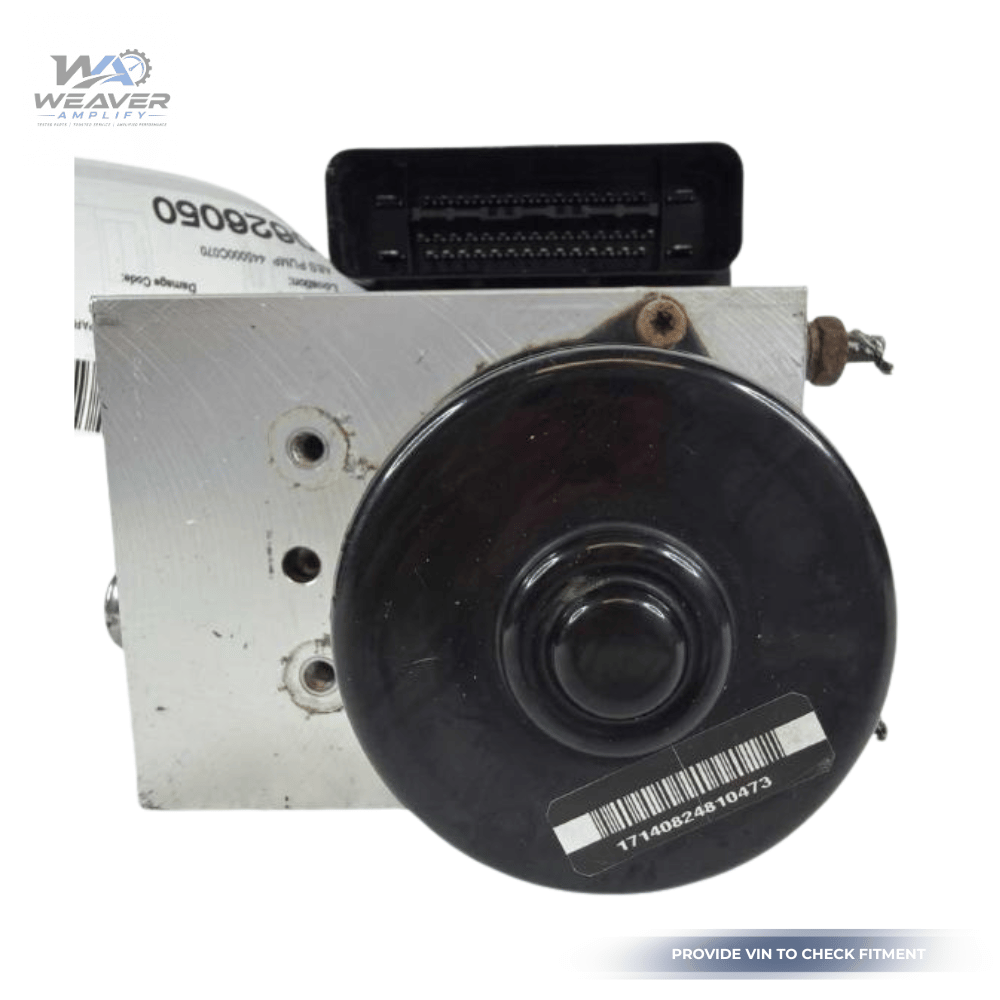 2005–2007 Toyota Sequoia ABS Anti Lock Brake Pump Actuator 44500-0C070 OEM — view 1