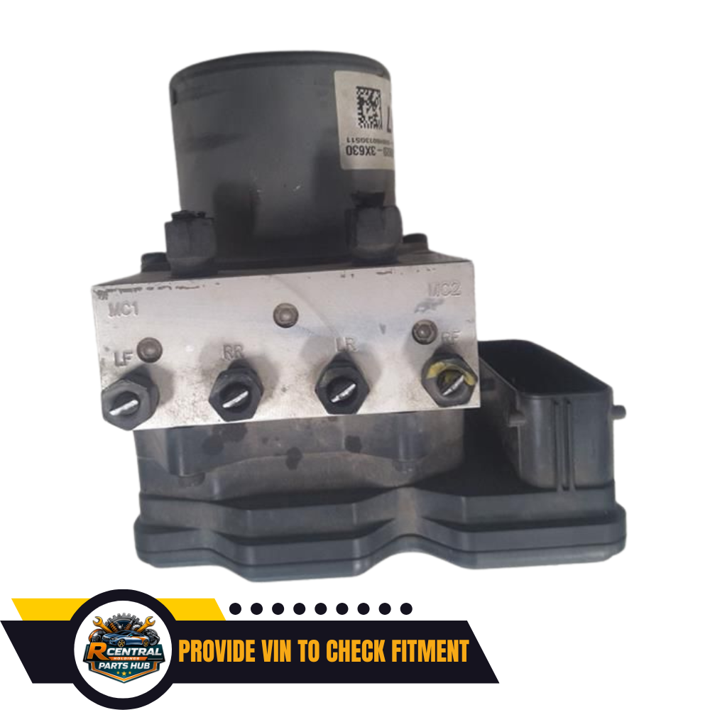 2014–2016 Hyundai Elantra ABS Pump Anti-Lock Brake Actuator Assembly OEM — view 1