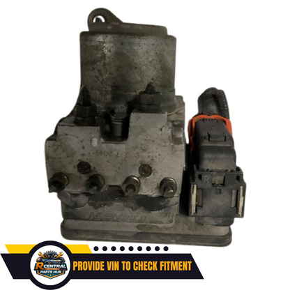 2005 HONDA PILOT EX-L ABS Anti-Lock Brake Pump Module Assembly OEM — view 2