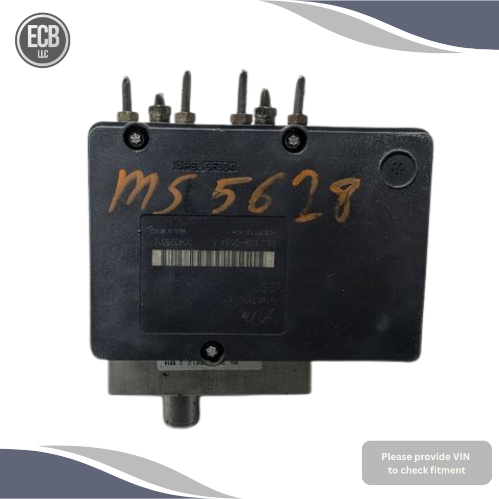 2006–2010 INFINITI QX56 4X4 ANTI LOCK BRAKE ABS PUMP MODULE 47660-ZC30C OEM — view 2