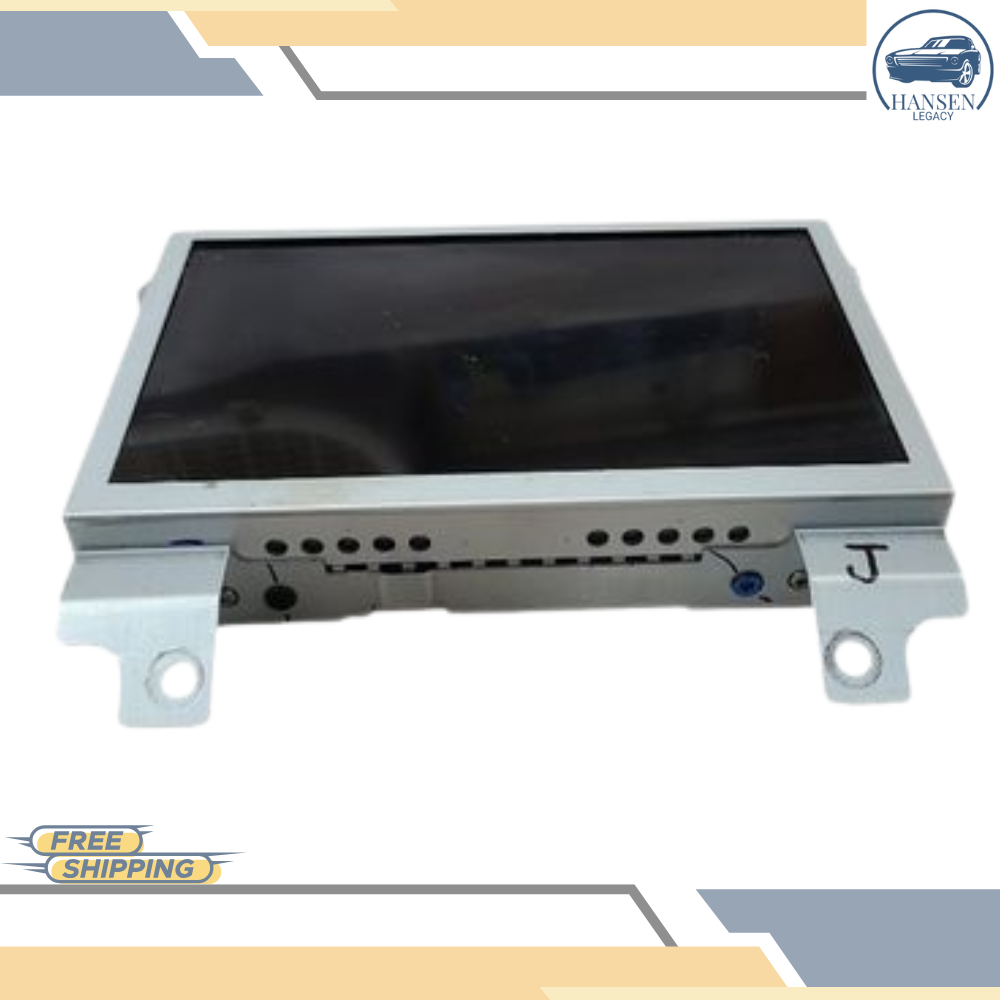 2016–2018 Ford Edge Front Center Dash Mounted Display Screen 8 inch OEM — view 3