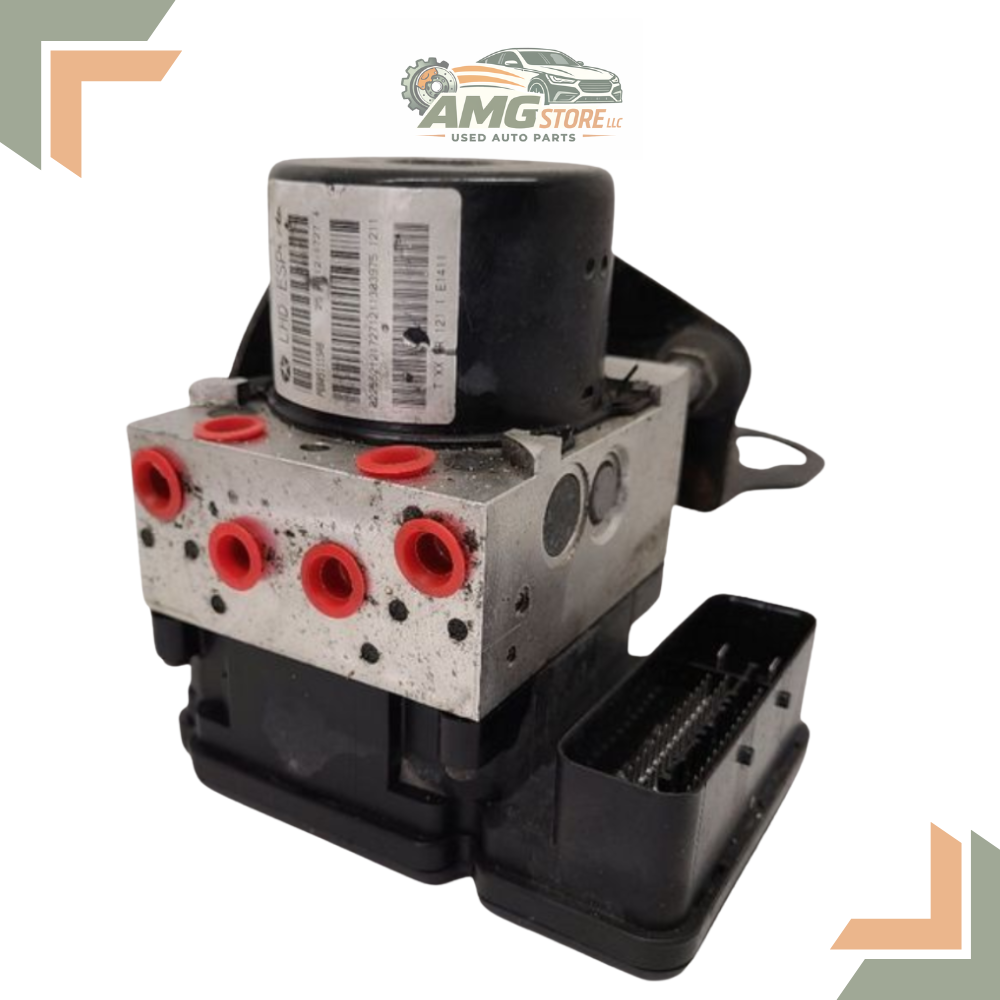 2010–2017 Jeep Patriot ABS Anti Lock Brake Actuator Pump without Hill Assist — view 2