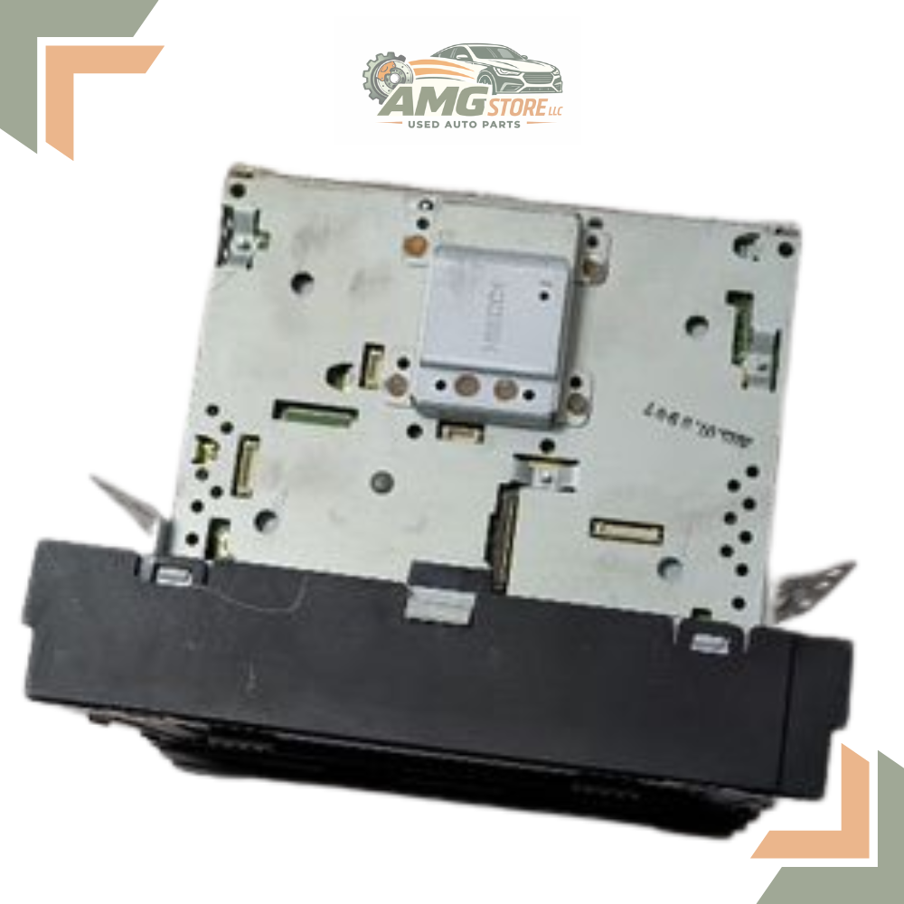 2013–2015 BMW X1 DISPLAY SCREEN DASH NAVIGATION 8.8 INCH OEM — view 2