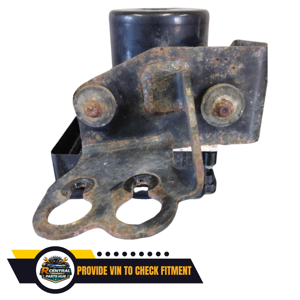2010–2012 Dodge Caliber ABS Anti-Lock Brake Pump Module Assembly — view 5