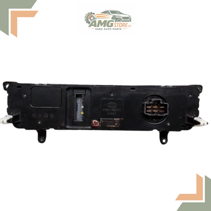 2014–2016 Kia Soul A/C AC Temperature Heater Climate Control — view 2